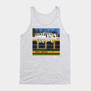 Baby's First Bus Ride Tank Top